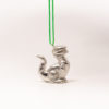 T-Rex Kette Silber – Bild 2