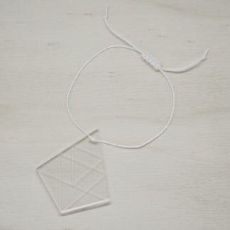 "Glass" Armband