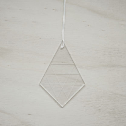 "Glass" Kette