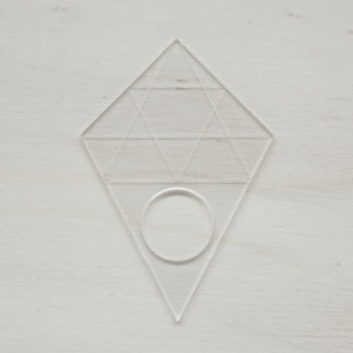 "Glass" Ring