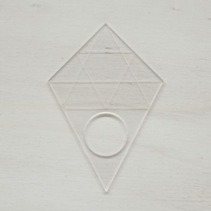 "Glass" Ring