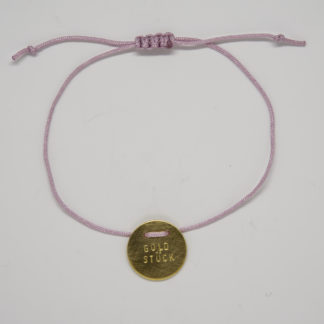 Kleine Wunder Messing Armband
