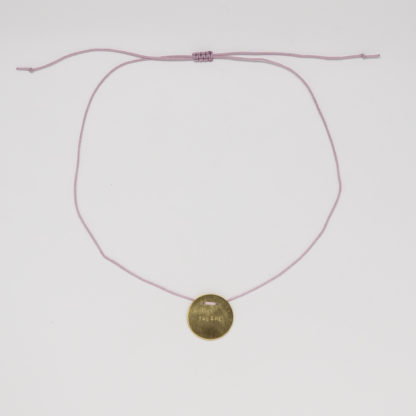 Kleine Wunder Messing Kette – Bild 3