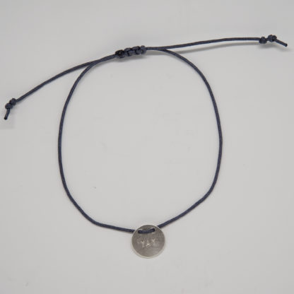 Kleine Wunder Mini Silber Armband – Bild 2