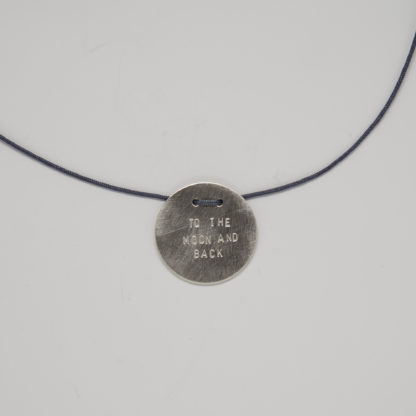 Kleine Wunder Silber Kette