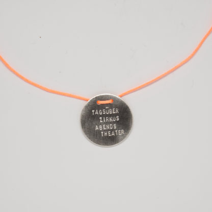 Kleine Wunder Silber Kette – Bild 2