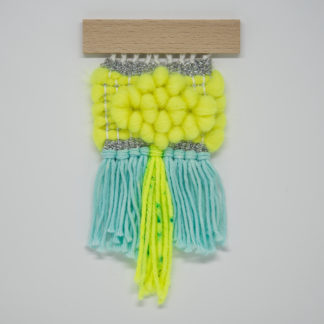 Mini Pibione Wandteppich
