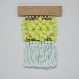Mini Pibione Wandteppich