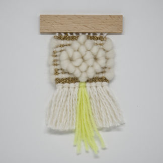 Mini Pibione Wandteppich