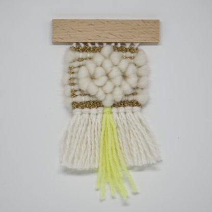 Mini Pibione Wandteppich