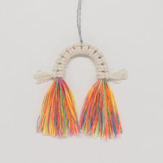 Rainbow Wall Charm