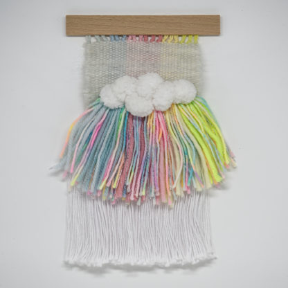 Rainbow Wandteppich