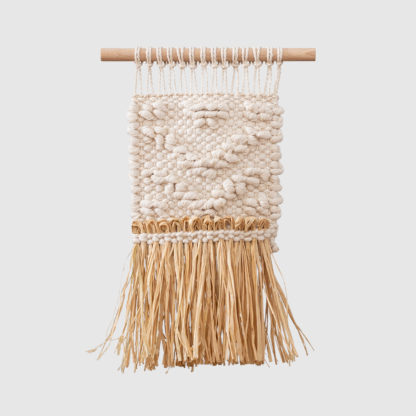 Teppich Raffia