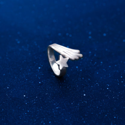 Falling Star Ring – Bild 2