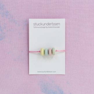 Zuckerl Armband
