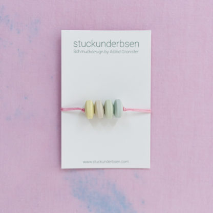 Zuckerl Armband